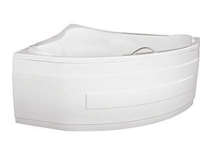 Лицьова ПАНЕЛЬ до ванни EVA 134х134 BESCO PMD PIRAMIDA