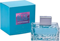 Antonio Banderas Blue Seduction Woman   50 ml туалетна вода жіноча (оригінал оригінал Іспанія)