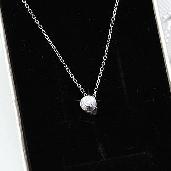 Срібний кулон "АКЦЕНТ"