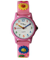 Часы детские для девочек NewDay Солнышко.