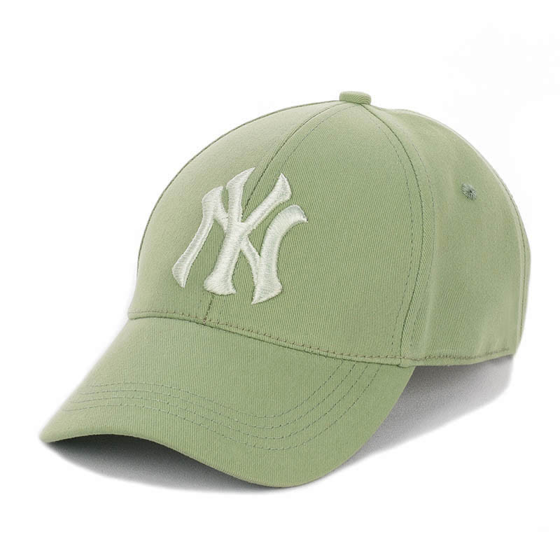 Молодіжна кепка з вишивкою "NY"