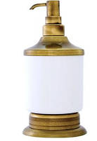 Дозатор для жидкого мыла KUGU Versace Freestand 230A