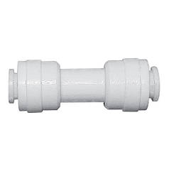 Муфта сполучна Quick fitting 1/4"-1/4" ST018A