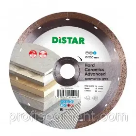 Круг алмазний вiдрiзний 1A1R 200 Hard ceramics Advanced, фото 1
