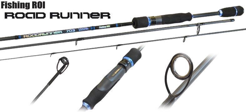 Спінінг Fishing ROI Roadrunner 2.10g 5-20g, фото 1