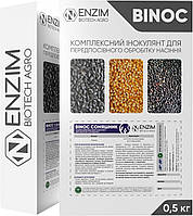 Инокулянт для подсолнечника - BiNoc Подсолнечник ENZIM