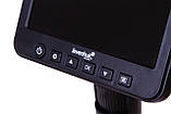 Мікроскоп цифровий Levenhuk DTX 700 LCD від 10 до 1200 крат, фото 9