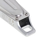 Машинка для стрижки волосся Adler AD 2831 — 4 насадки, нержавіючі леза, мережа, фото 3