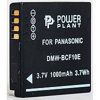 Аккумулятор к фото/видео PowerPlant Panasonic DMW-BCF10E (DV00DV1254)