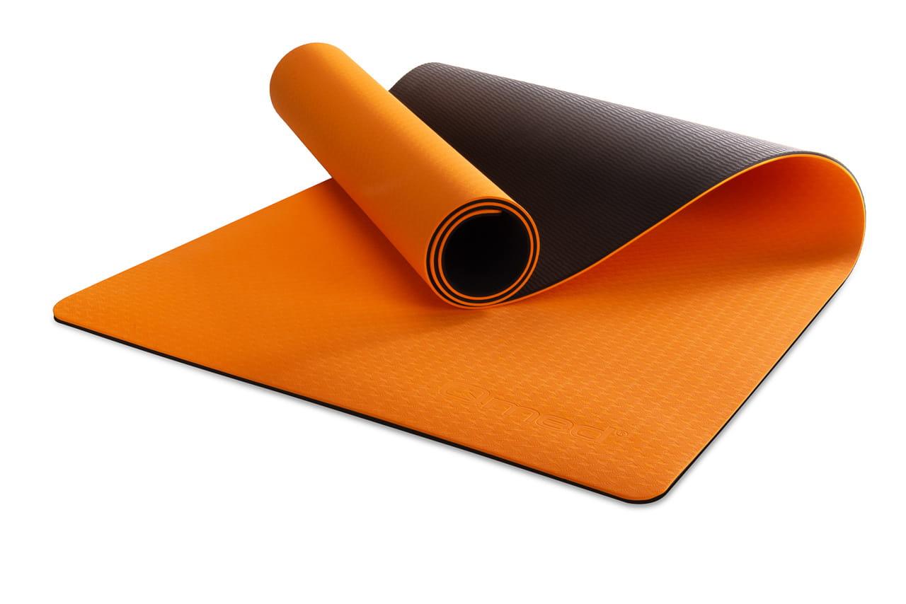 Килимок для йоги Qmed Yoga Mat, фото 1
