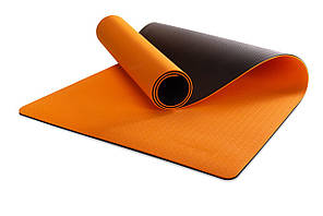 Килимок для йоги Qmed Yoga Mat