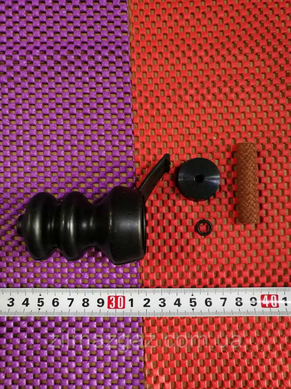 Ремкомплект главного цилиндра сцепления манжеты ЗИЛ 5301 - фото 1 - id-p117200375