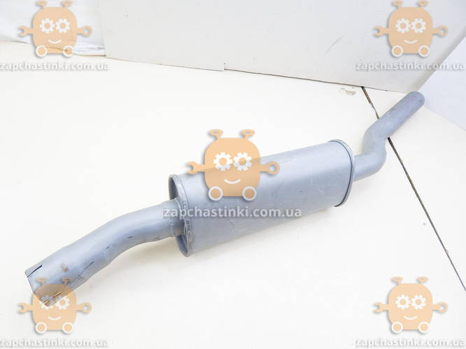 Купити Резонатор Газель Бізнес дв.4216 алюм. (Польща), ціна 3315 грн ...