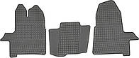Коврики в салон резиновые Ford Transit VAN 2019- . Frogum El-Toro 20410565