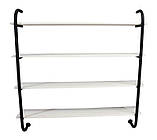 Полиця підвісна у стилі Лофт 1400х250х1500мм Kompred OL372, фото 2