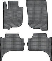 Коврики в салон резиновые Mitsubishi L200 2019- Frogum El-Toro 20410602