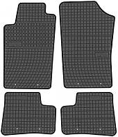 Коврики в салон резиновые Peugeot 206 1998-2012 Frogum El-Toro 20542711