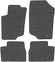 Коврики в салон резиновые Peugeot 207 2006-2012 Frogum El-Toro 200631