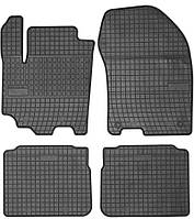 Коврики в салон резиновые Suzuki SX4 S-Cross II Lift 2016- Frogum El-Toro 20402331
