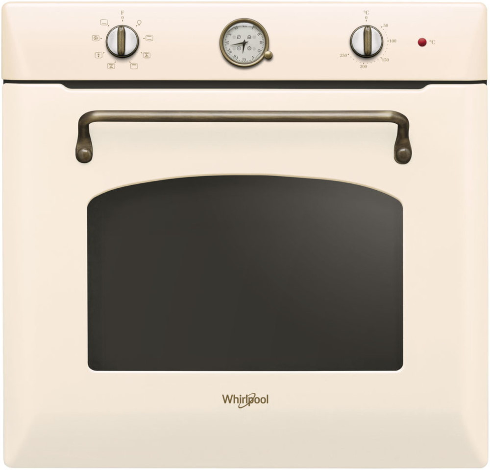 Духова шафа Whirlpool WTAC 8411 SC OW