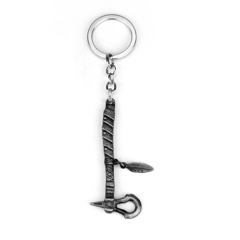 Брелок Ассасін крід Assassin Creed Tomahawk AC 40.33