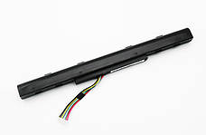 Оригінальна батарея Acer Aspire AS16A5K, AS16A7K, AS16A8K (14.8V 2800mAh 41.4Wh) Акумулятор для ноутбука, фото 3