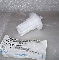 Валик режимів перемикача температури пічки Ланос