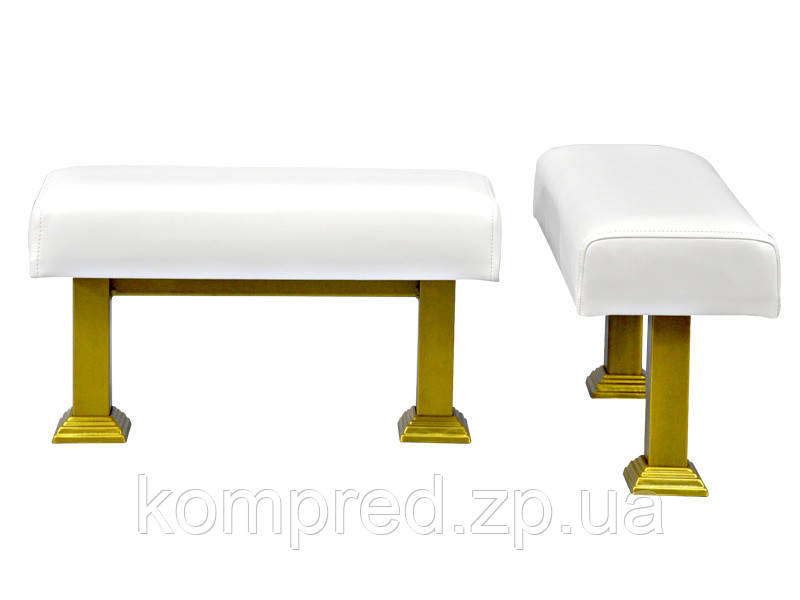 Підставка для педикюра 500х250х300 Золотий Kompred OL322, фото 1