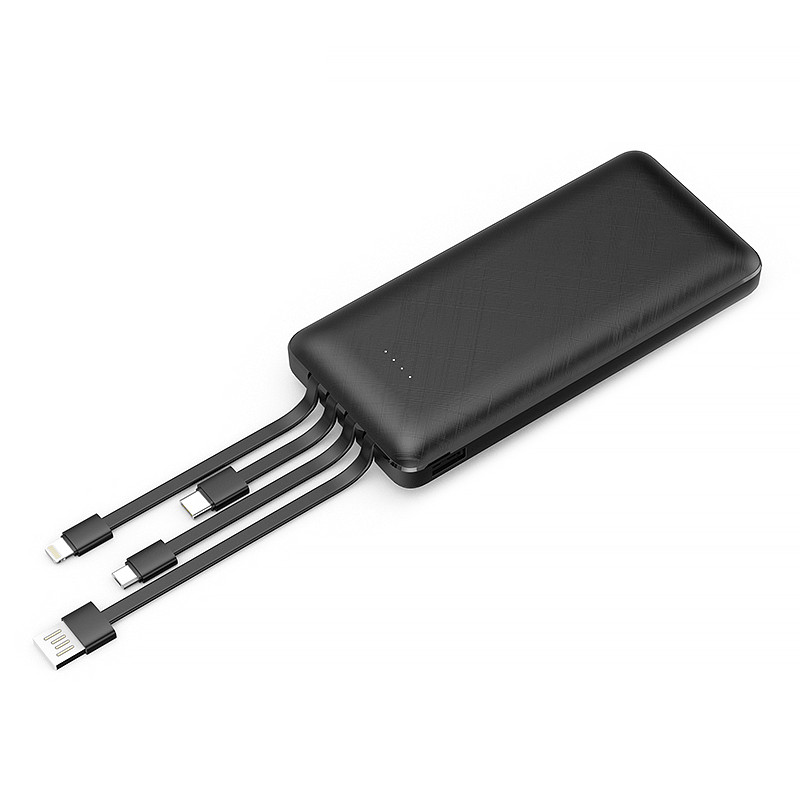 Power bank URBAN, 10 000 мА/год, 2 кольори