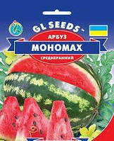 Насіння кавуна Мономах середньоранній 3г GL SEEDS