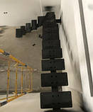 Сходи металеві - косоури 50х100х4, фото 4