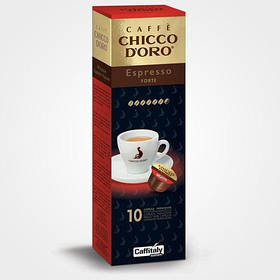 Капсули під Caffitaly System Chicco D'oro Espresso Forte