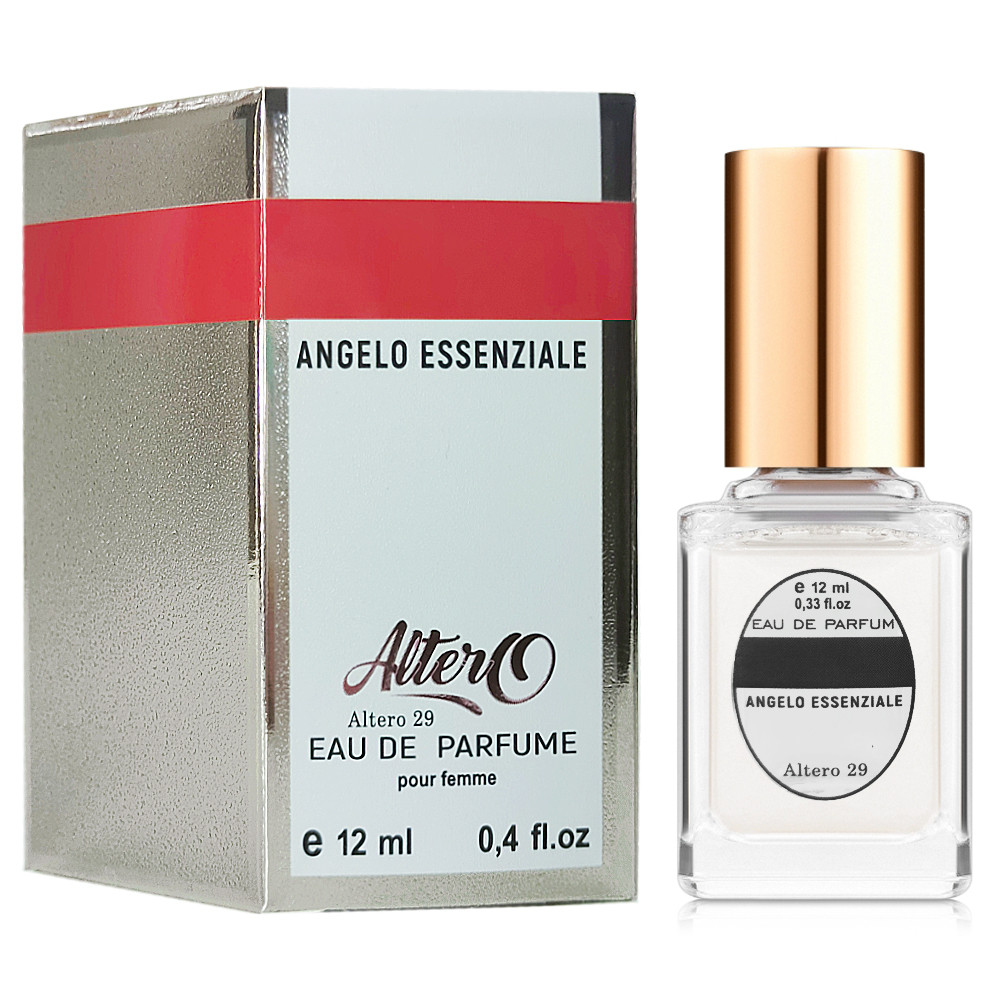Парфумована вода Altero № 29 Angelo Essenziale 12 мл (4820107121394)