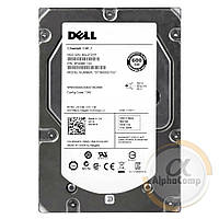 Жорсткий диск 3.5" 600 Gb DELL 15K ST3600057SS (SAS) БУ