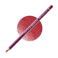 Карандаш цветной Faber-Castell POLYCHROMOS цвет магента / пурпурный №133 (Magenta), 110133