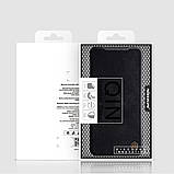 Захисний чохол-книжка Nillkin для Samsung Galaxy A33 5G (Qin leather case) Brown, фото 9