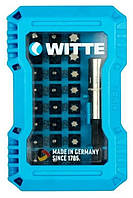 Набор бит 32 пр. WITTE PRO BITBOX WITTE