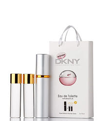 Парфум жіночий DKNY Be Delicious Fresh Blossom з феромонами 3х15 мл