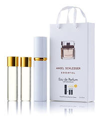 Жіночий міні парфуми Angel Schlesser Essential, 3*15 мл