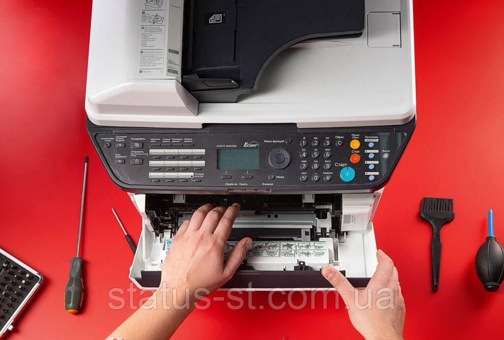 Ремонт принтера Xerox B210, B205, B215