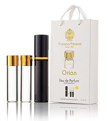 Міні-парфум унісекс Tiziana Terenzi Orion 3х15 мл