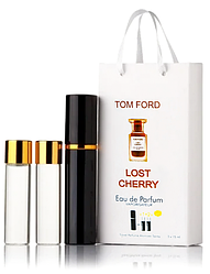 Міні-парфум з феромонами унісекс Tom Ford Lost Cherry 3х15 мл