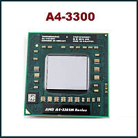 Процессор AMD A4-3300M