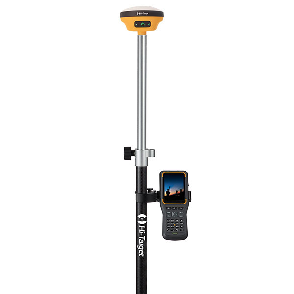 Комплект GNSS приймача Hi-Target V200 RTK, фото 1