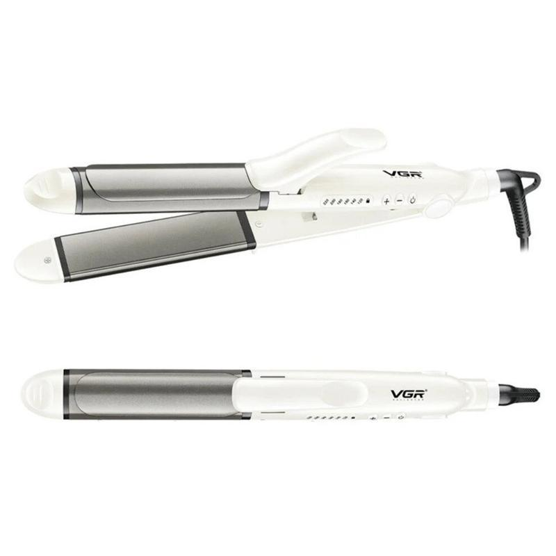 Праска випрямляч для волосся VGR V-558 50 Вт, фото 1