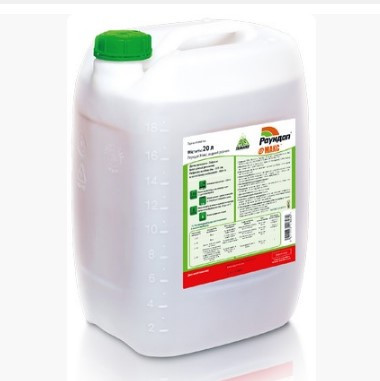 Системний гербіцид суцільної дії Раундап Макс Bayer 20л