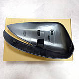 Кришка (корпус) лівого дзеркала зовнішнього, під фарбування Mazda CX-3 (Мазда CX-3) 2015 -, фото 3