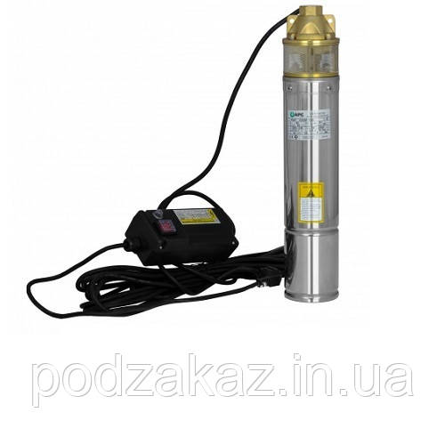 Заглибний вихровий насос HLZ 4SKM-100 ПРОФІ СЕРІЯ МЕДНА ОБМОТКА