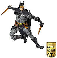 Коллекционная фигурка McFarlane Toys DC Multiverse Gold Label Collection Batman