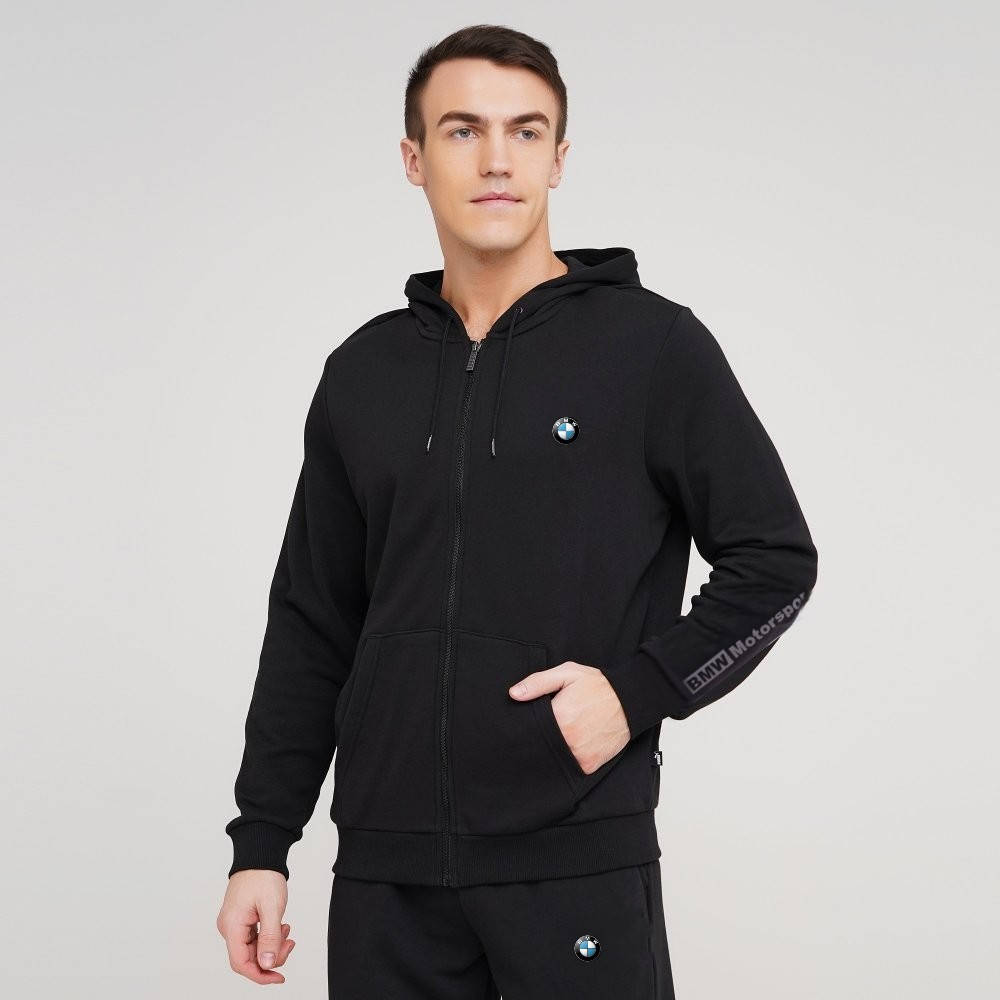 Мужская  олимпийка  BMW Essentials Men's Hoodie
